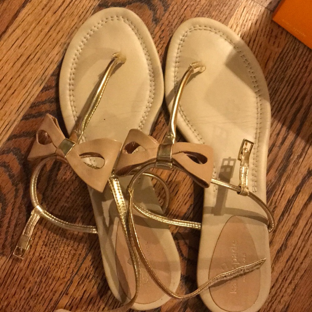 Kate spade sandals